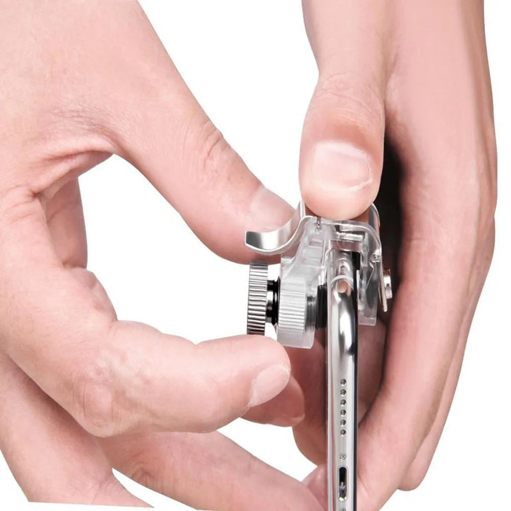 R11 Mobile Game Controllers Phone Triggers Upgrade Version Mobile Game Trigger Shooting Sensitive Controller Joysticks Buttons