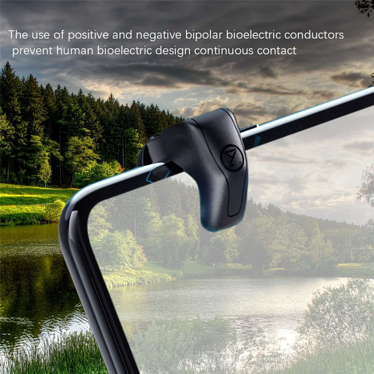 2X Mobile Game Controller Four Finger Gamepad for Pubg Trigger Game for / Android Gamepad