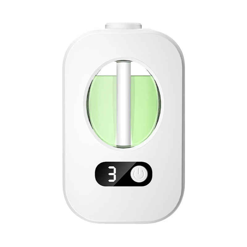 Automatic Diffuser Aromatherapy Machine Air Fragrance Air Freshener Toilet Bathroom Aroma Essential Oil Dispenser Humidifier