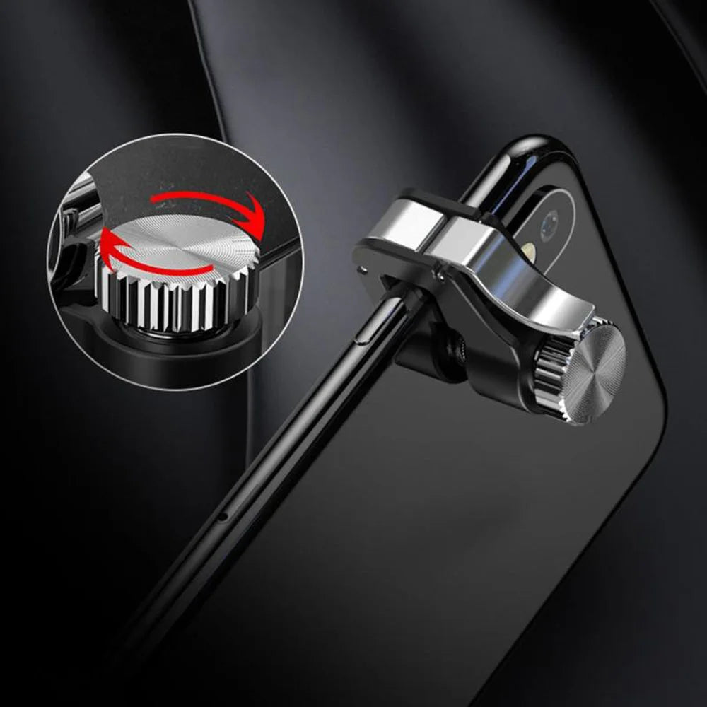 R11 Mobile Game Controllers Phone Triggers Upgrade Version Mobile Game Trigger Shooting Sensitive Controller Joysticks Buttons