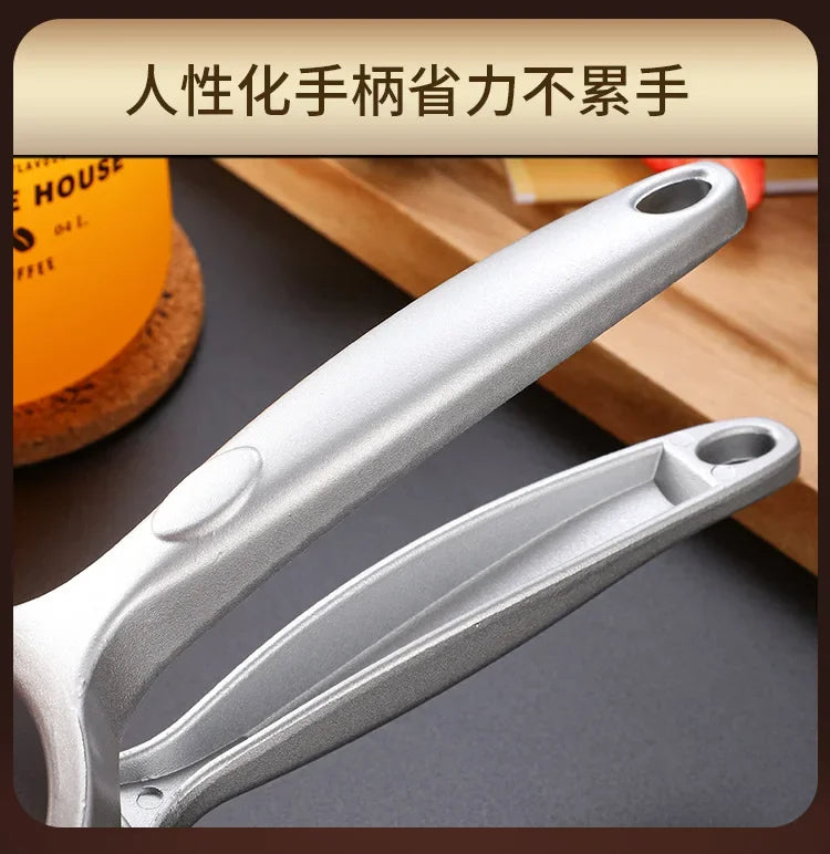 Zinc Alloy Lemon Juicing Artifact Household Manual Juicer Multifunctional Fruit Lemon Clip Sugarcane Juicer